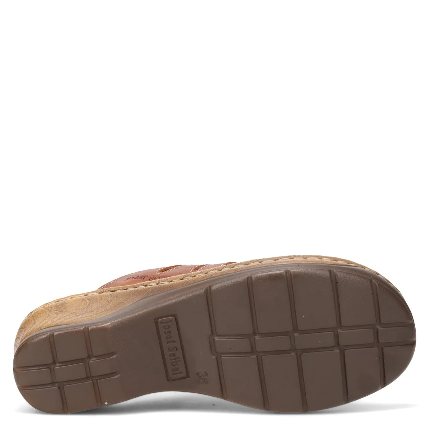 Heeled Sandals*Josef Seibel Women's , Catalonia 77 Sandal Brandy