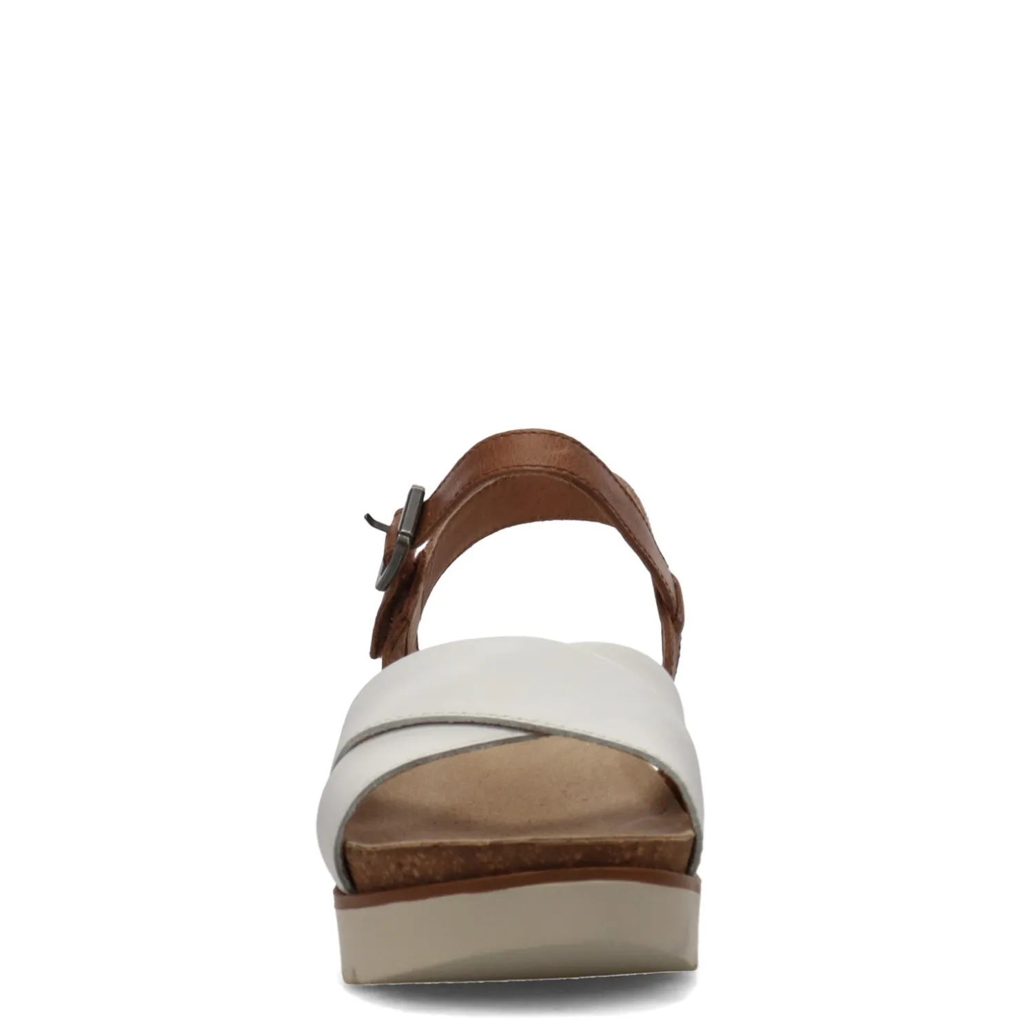 Wedges*Josef Seibel Women's , Clea 10 Sandal White