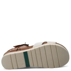 Wedges*Josef Seibel Women's , Clea 10 Sandal White