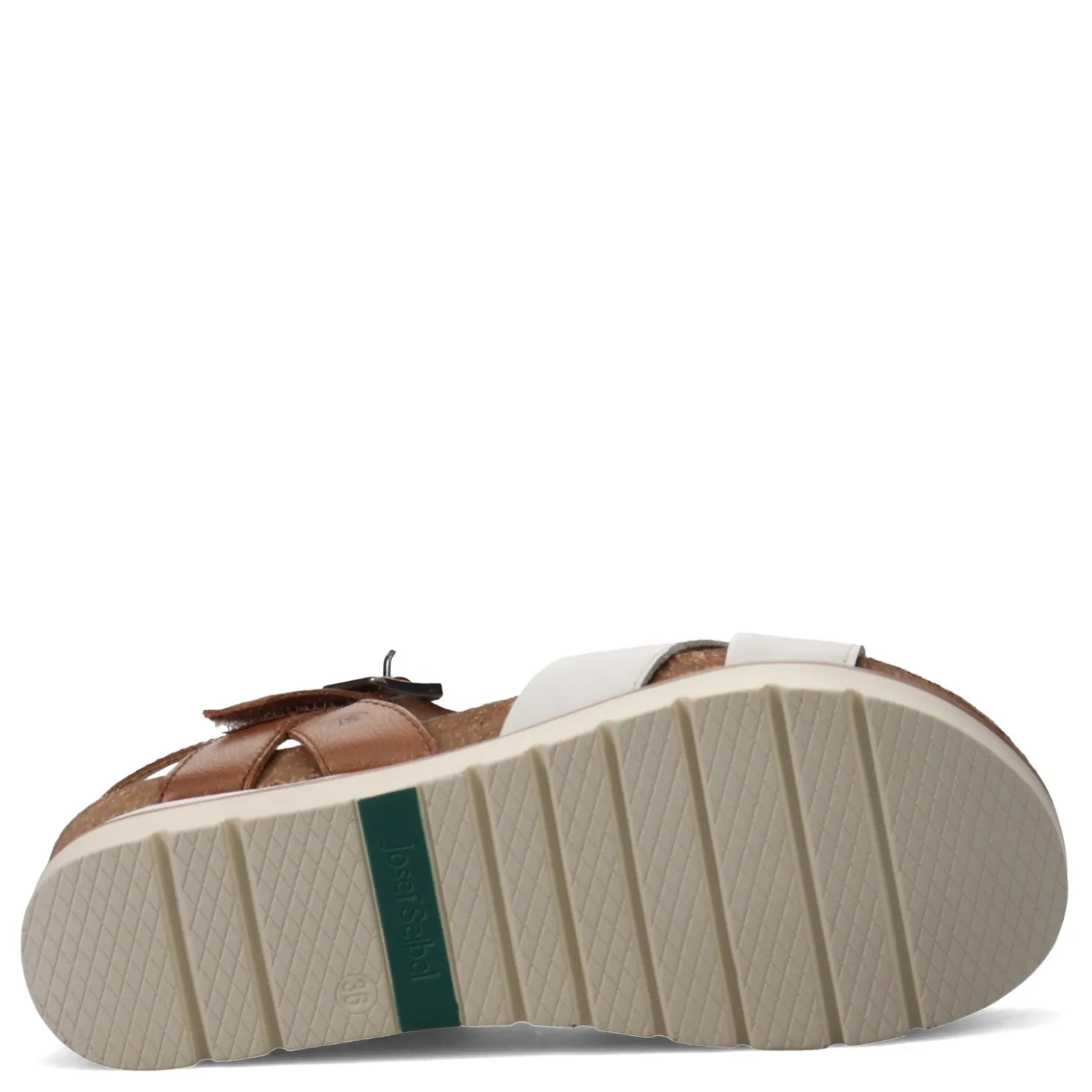 Wedges*Josef Seibel Women's , Clea 10 Sandal White
