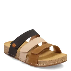 Footbed Sandals*Josef Seibel Women's , Hannah 03 Sandal Castagne