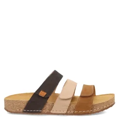 Footbed Sandals*Josef Seibel Women's , Hannah 03 Sandal Castagne
