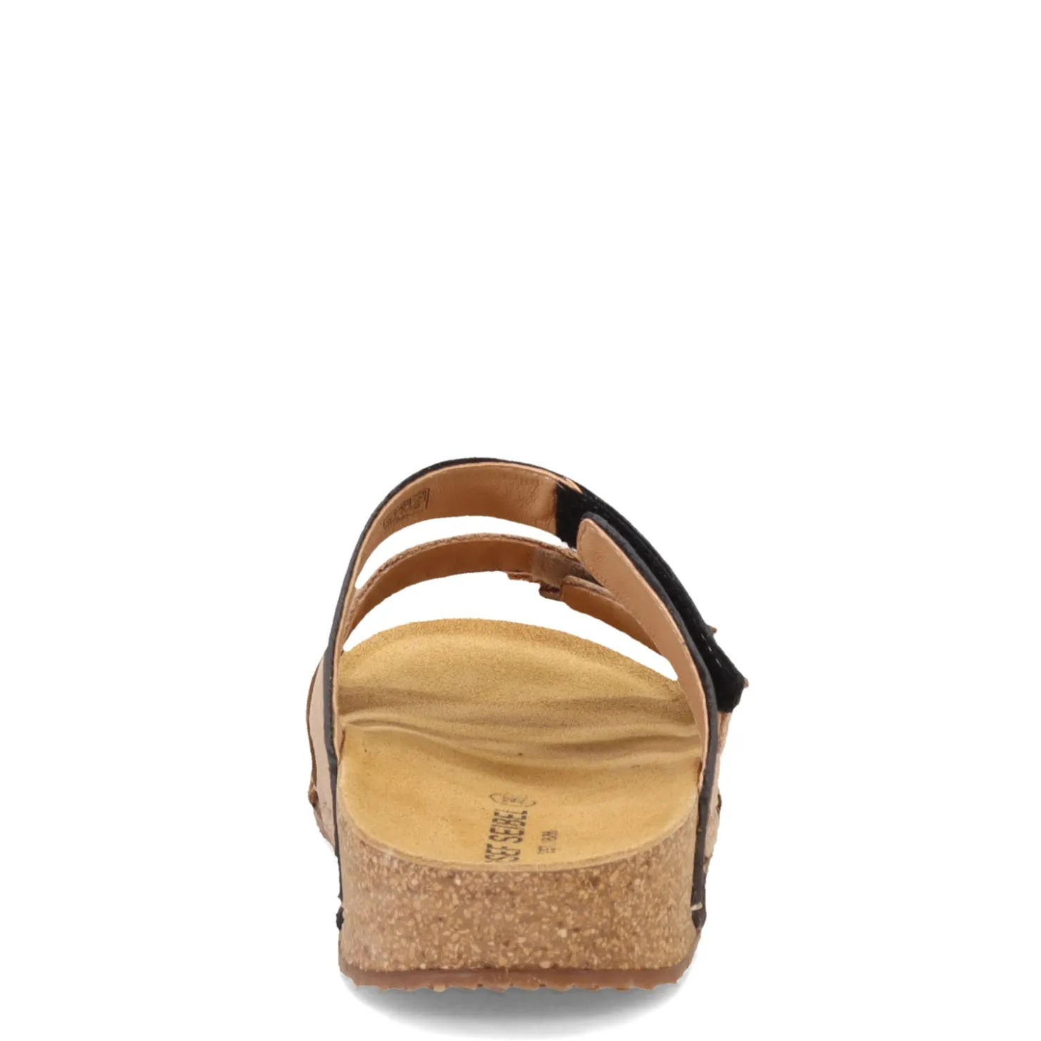 Footbed Sandals*Josef Seibel Women's , Hannah 03 Sandal Castagne