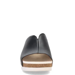 Wedges*Josef Seibel Women's , Quinn 01 Sandal Black