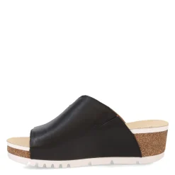 Wedges*Josef Seibel Women's , Quinn 01 Sandal Black
