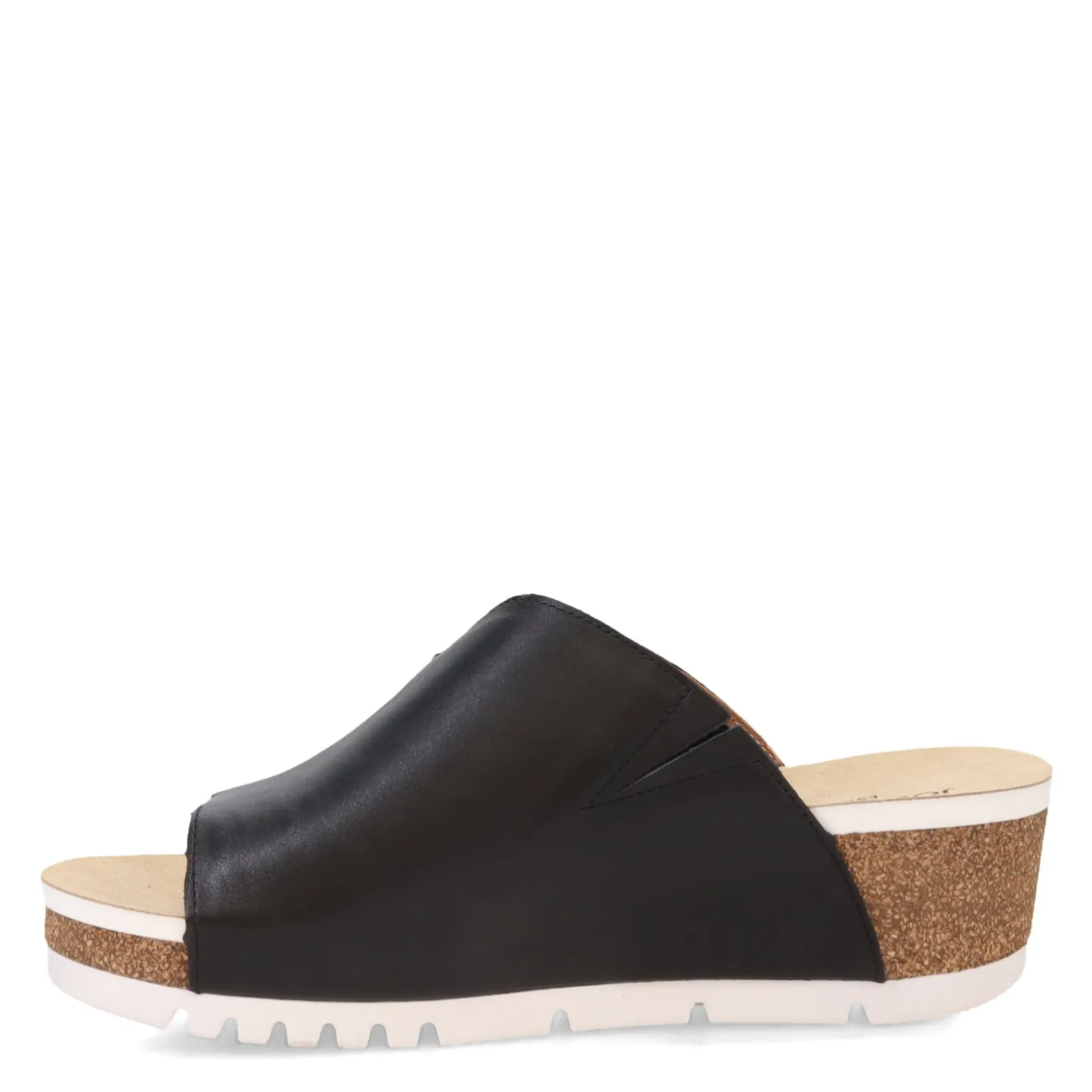 Wedges*Josef Seibel Women's , Quinn 01 Sandal Black