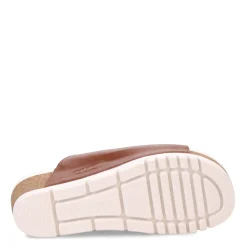 Wedges*Josef Seibel Women's , Quinn 01 Sandal Cognac