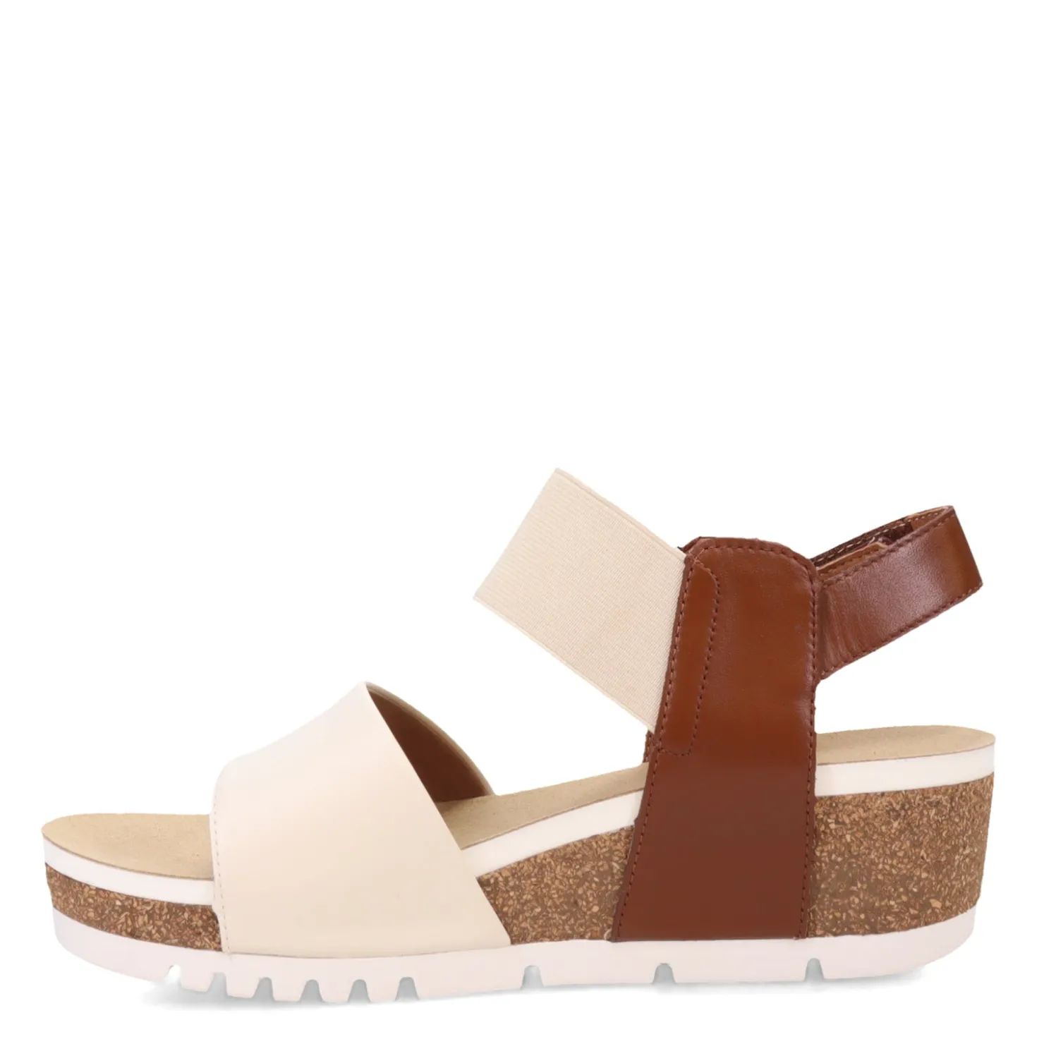 Wedges*Josef Seibel Women's , Quinn 09 Sandal Crãƒâ¨Me