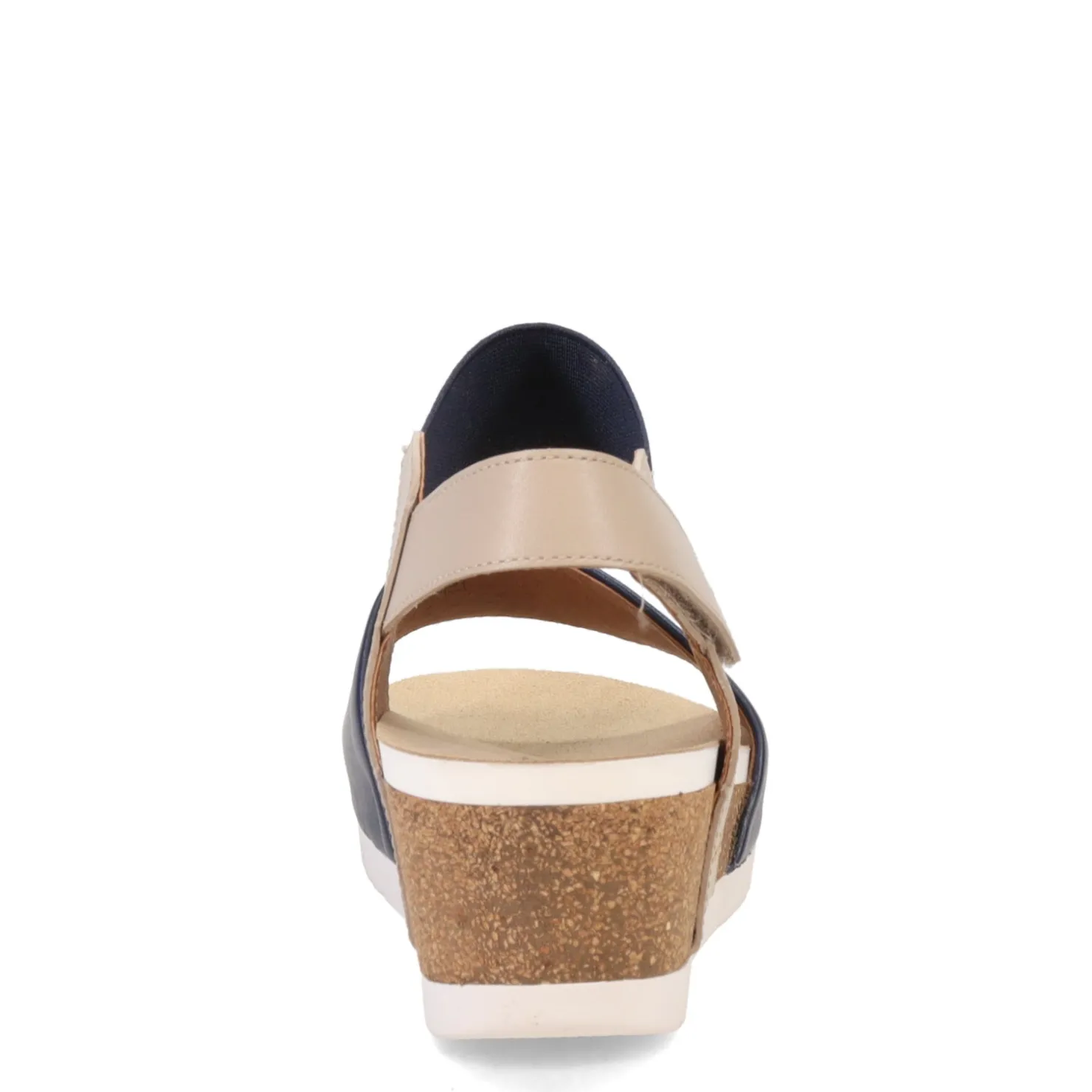 Wedges*Josef Seibel Women's , Quinn 09 Sandal Ocean