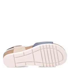 Wedges*Josef Seibel Women's , Quinn 09 Sandal Ocean