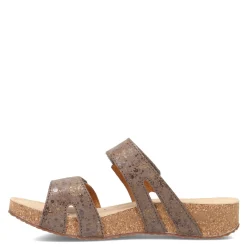 Footbed Sandals*Josef Seibel Women's , Tonga 04 Sandal Taupe Multi