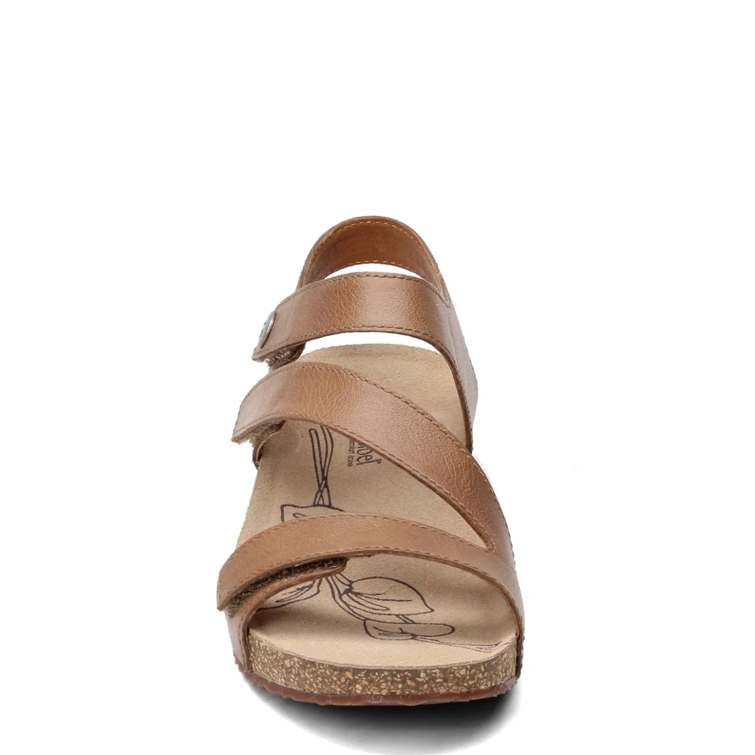 Footbed Sandals*Josef Seibel Women's , Tonga 25 Sandal Cream