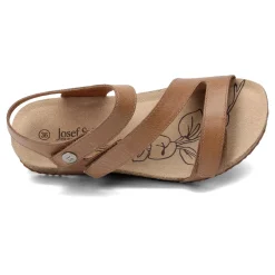Footbed Sandals*Josef Seibel Women's , Tonga 25 Sandal Cream