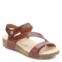 Footbed Sandals*Josef Seibel Women's , Tonga 25 Sandal Camel