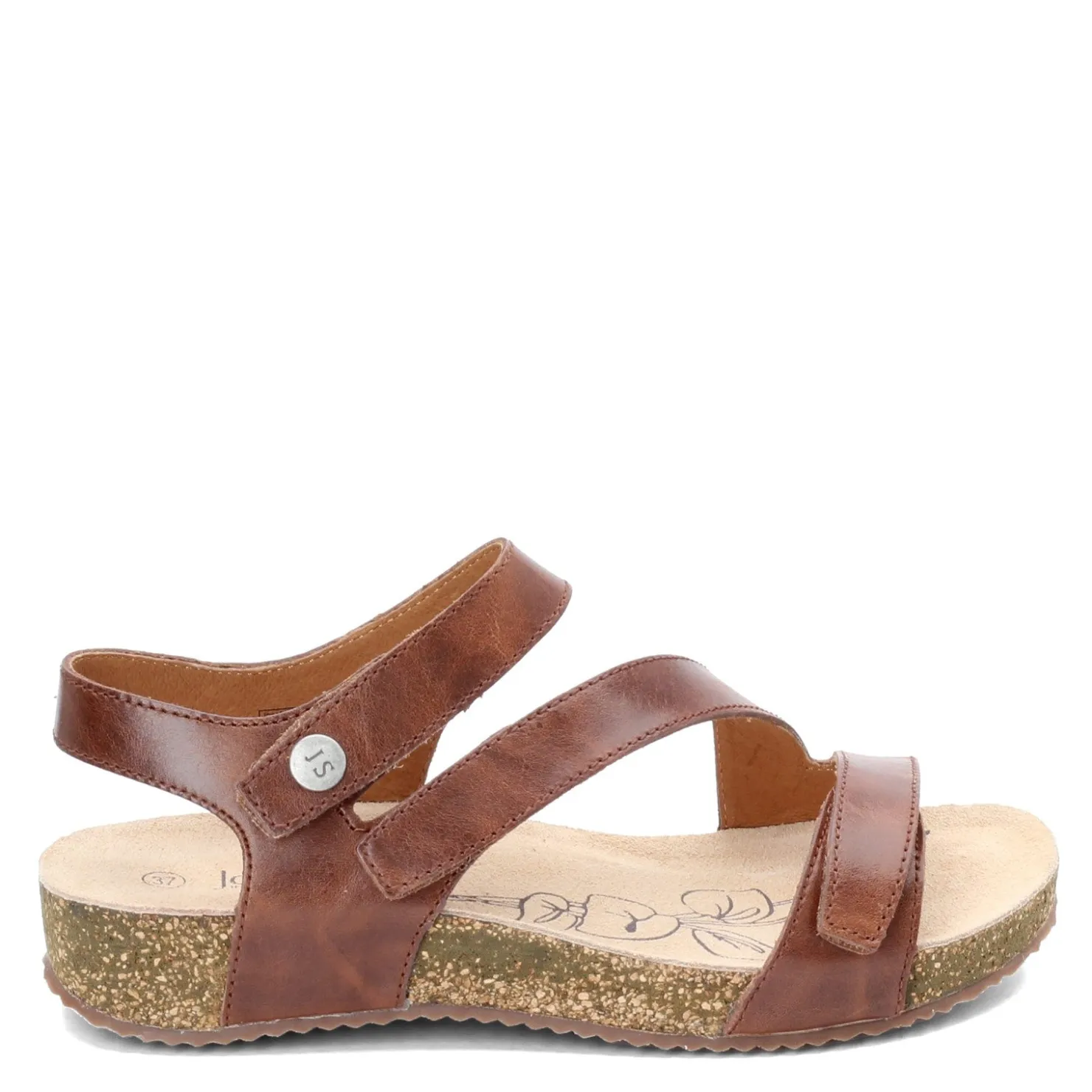 Footbed Sandals*Josef Seibel Women's , Tonga 25 Sandal Camel