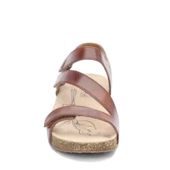 Footbed Sandals*Josef Seibel Women's , Tonga 25 Sandal Camel