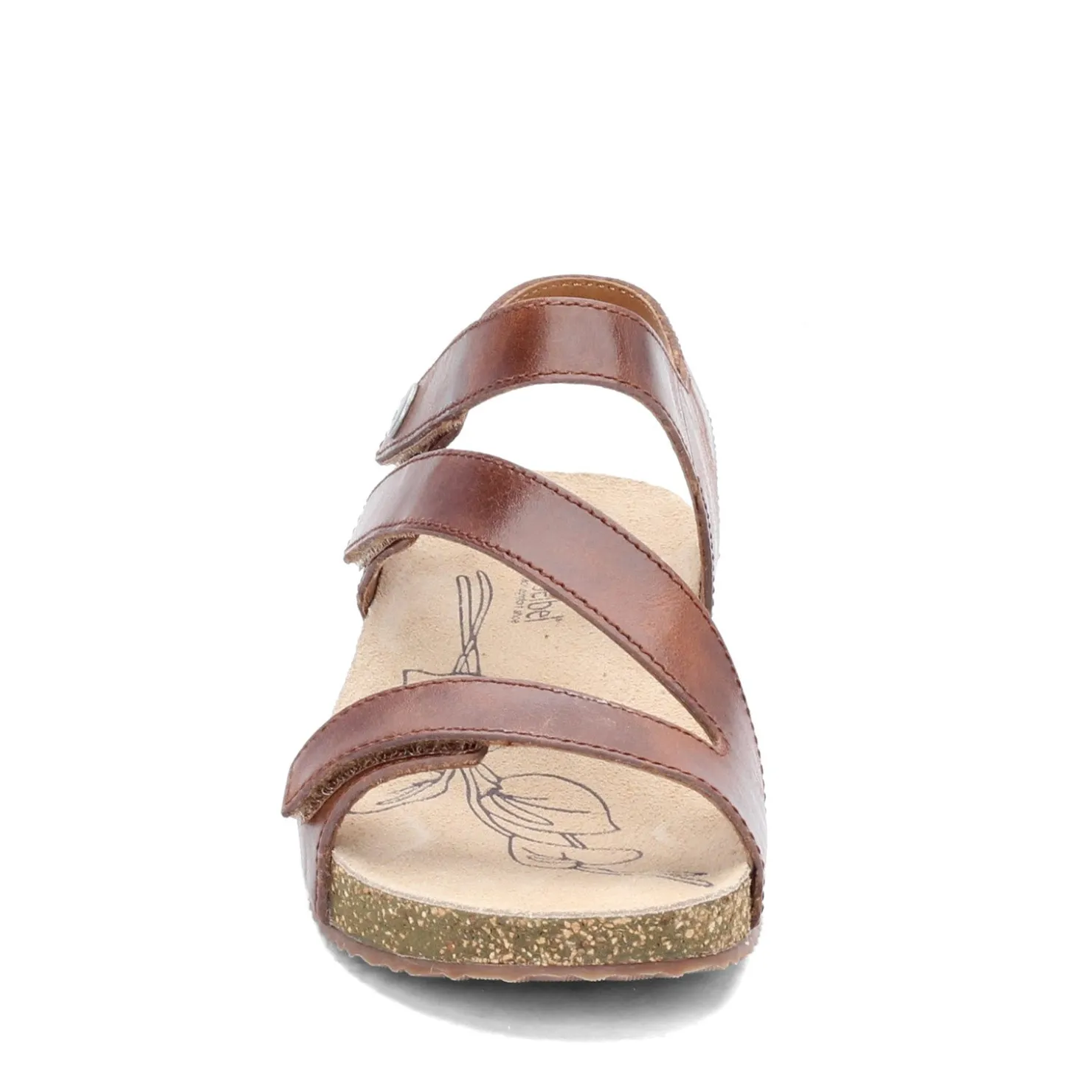 Footbed Sandals*Josef Seibel Women's , Tonga 25 Sandal Camel