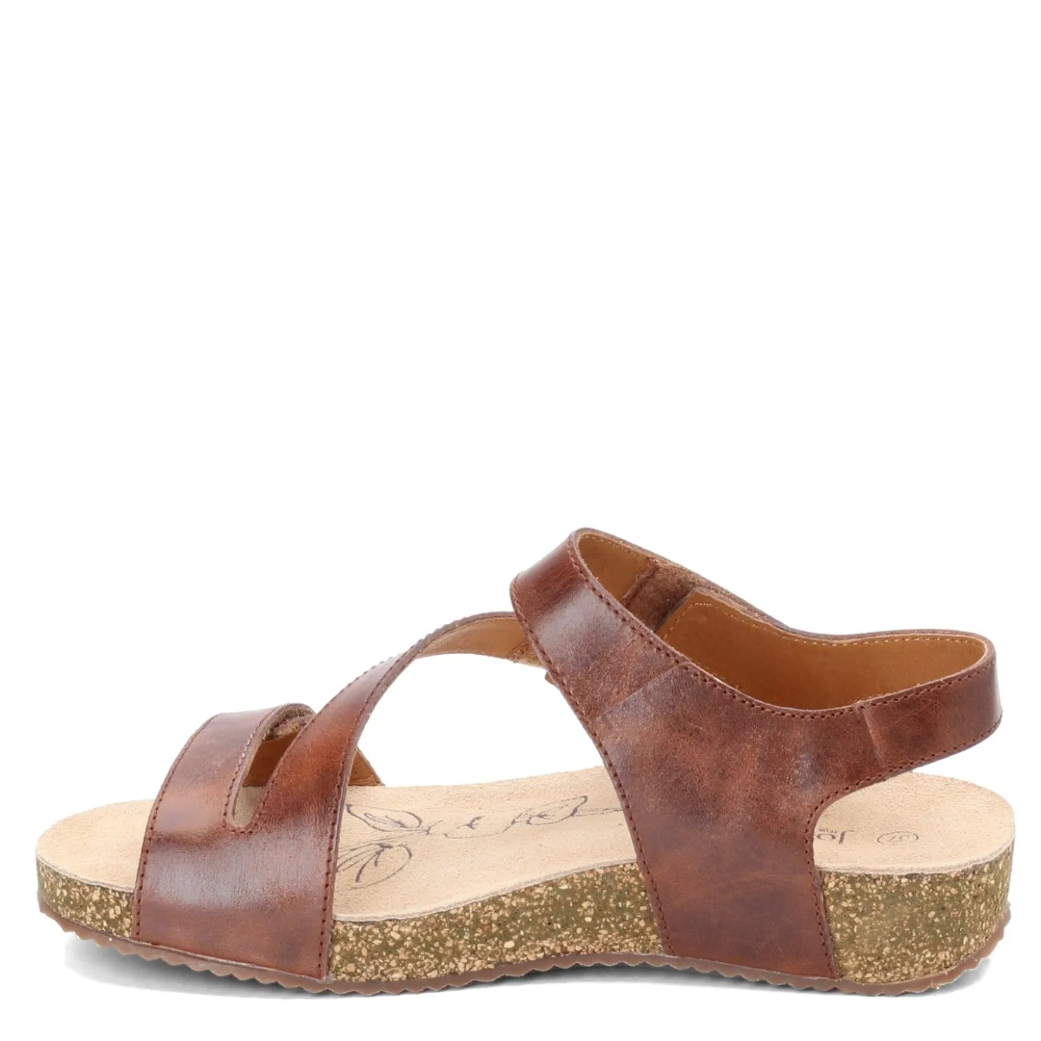 Footbed Sandals*Josef Seibel Women's , Tonga 25 Sandal Camel