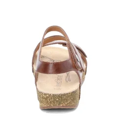 Footbed Sandals*Josef Seibel Women's , Tonga 25 Sandal Camel
