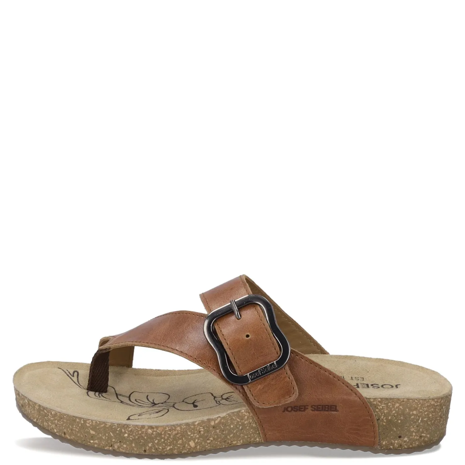 Flip Flops*Josef Seibel Women's , Tonga 77 Sandal Camel