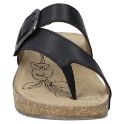 Flip Flops*Josef Seibel Women's , Tonga 77 Sandal Black