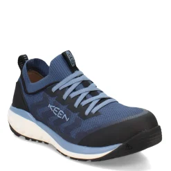 Women's , Arvada Shift ESD Comp Toe Work Sneaker|KEEN Utility