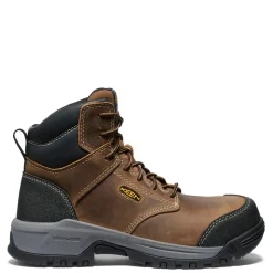 Women's , Evanston 6-inch ESD Composite Toe Work Boot|KEEN Utility Best
