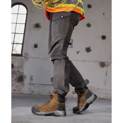 Women's , Evanston 6-inch ESD Composite Toe Work Boot|KEEN Utility