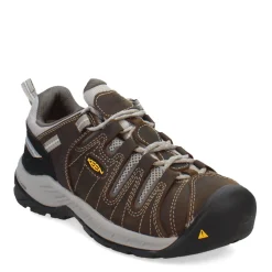 Women's , Flint II Steel Toe Work Shoe|KEEN Utility Hot
