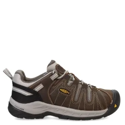 Women's , Flint II Steel Toe Work Shoe|KEEN Utility Hot