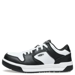 Women's , Overton Comp Toe Work Sneaker|KEEN Utility Hot