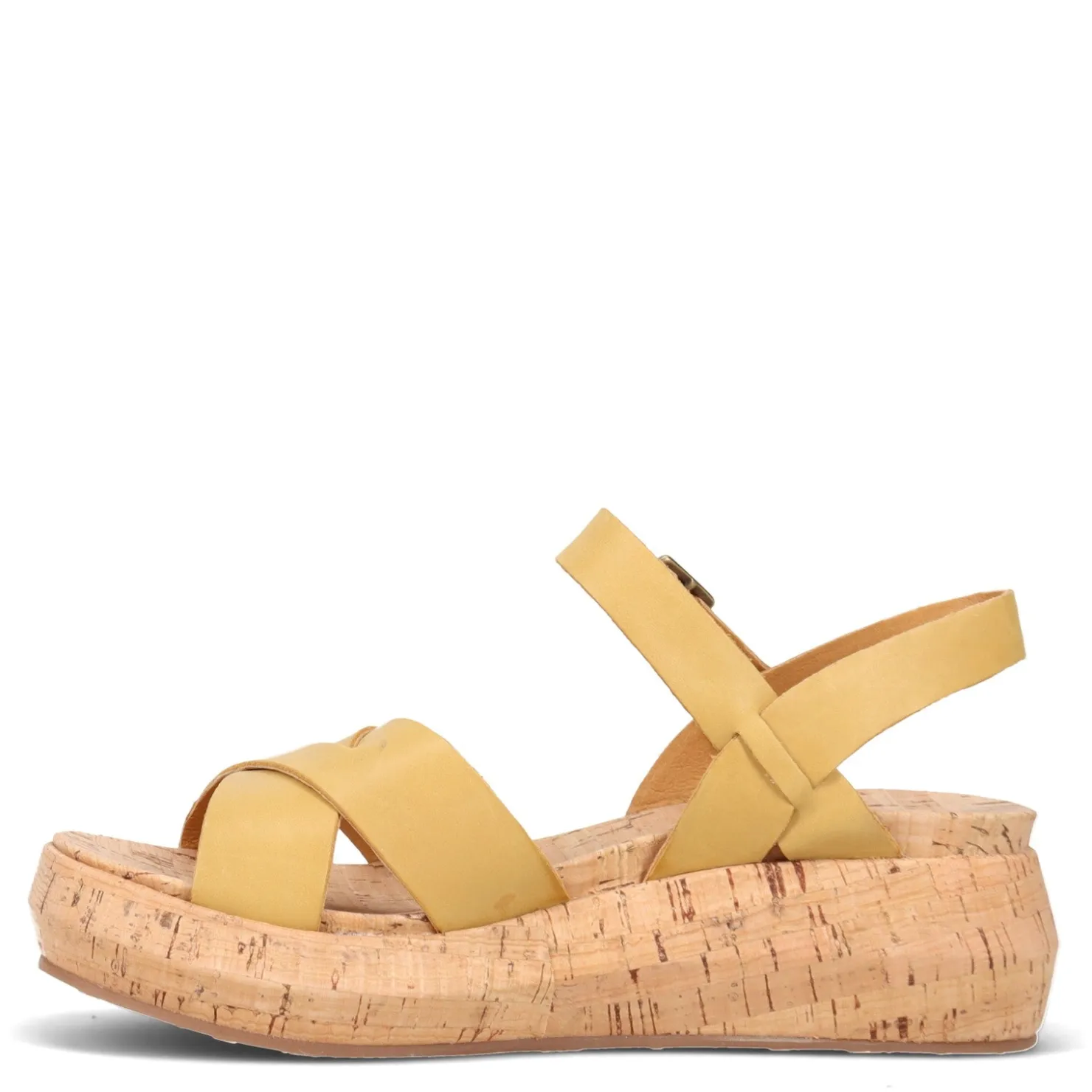 Women's , Kalie Sandal|Korks Hot