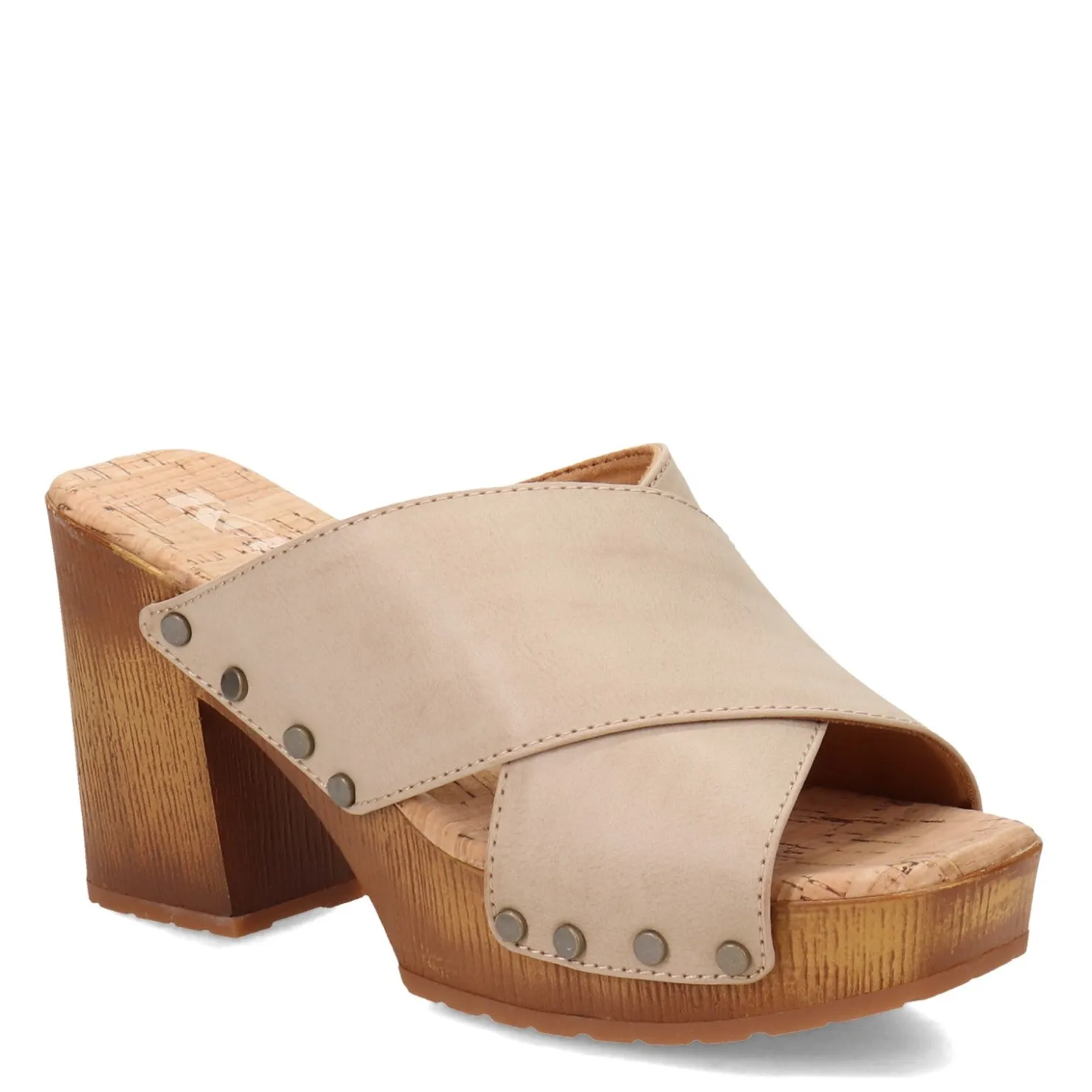 Women's , Lynda Sandal|Korks Discount