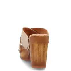 Women's , Lynda Sandal|Korks New