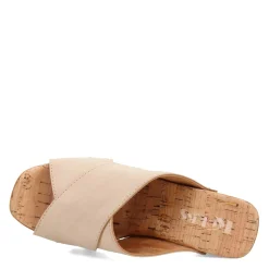 Women's , Lynda Sandal|Korks New