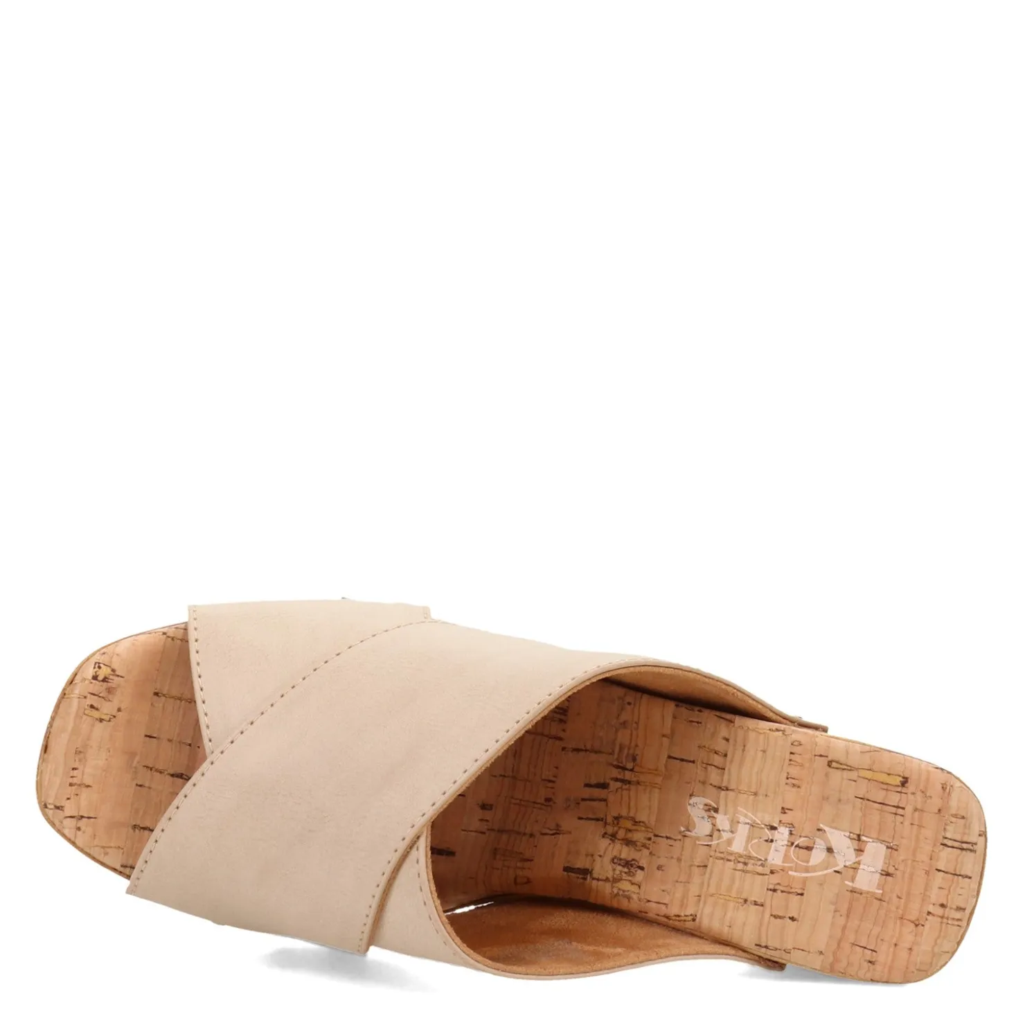 Women's , Lynda Sandal|Korks New