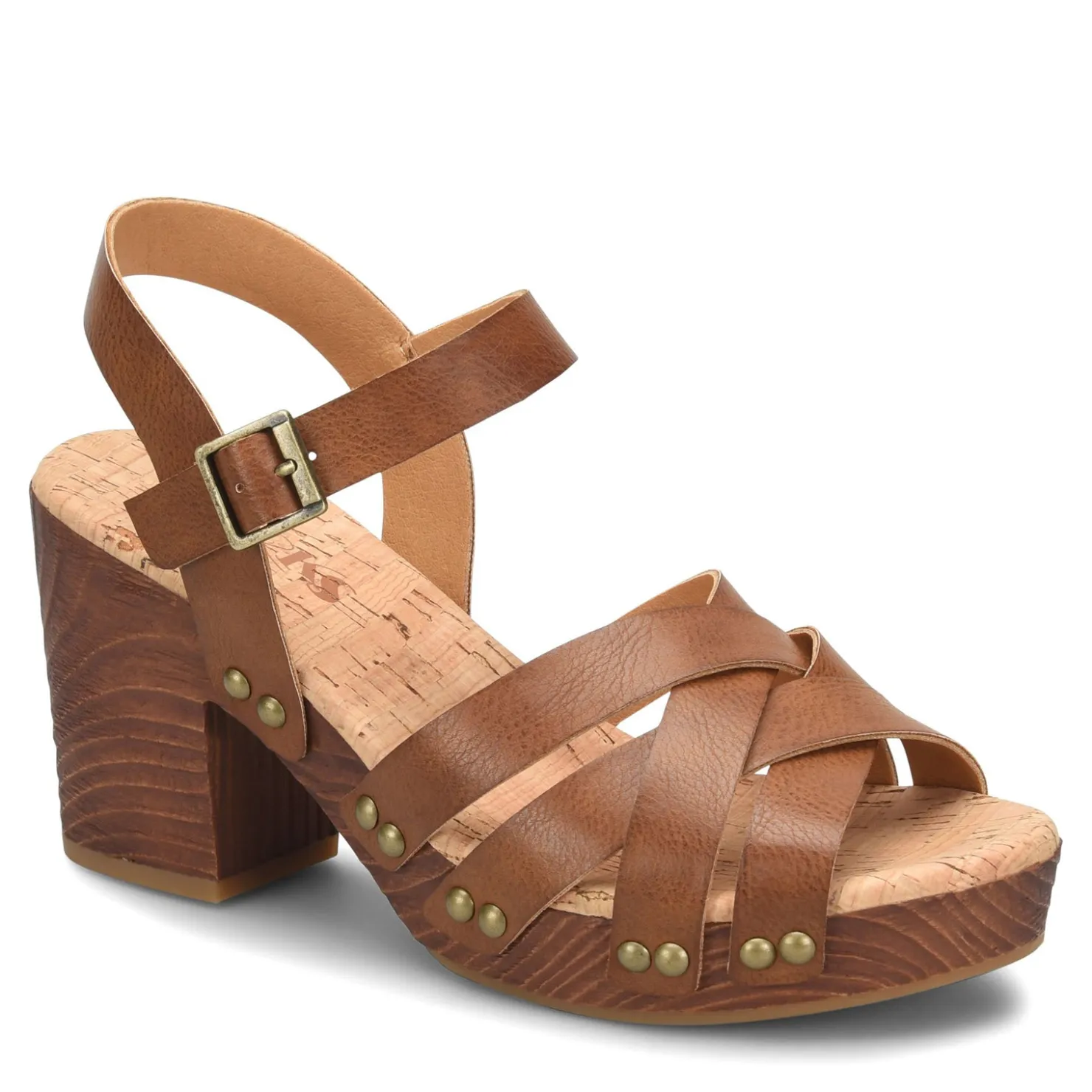 Women's , Naomi Sandal|Korks