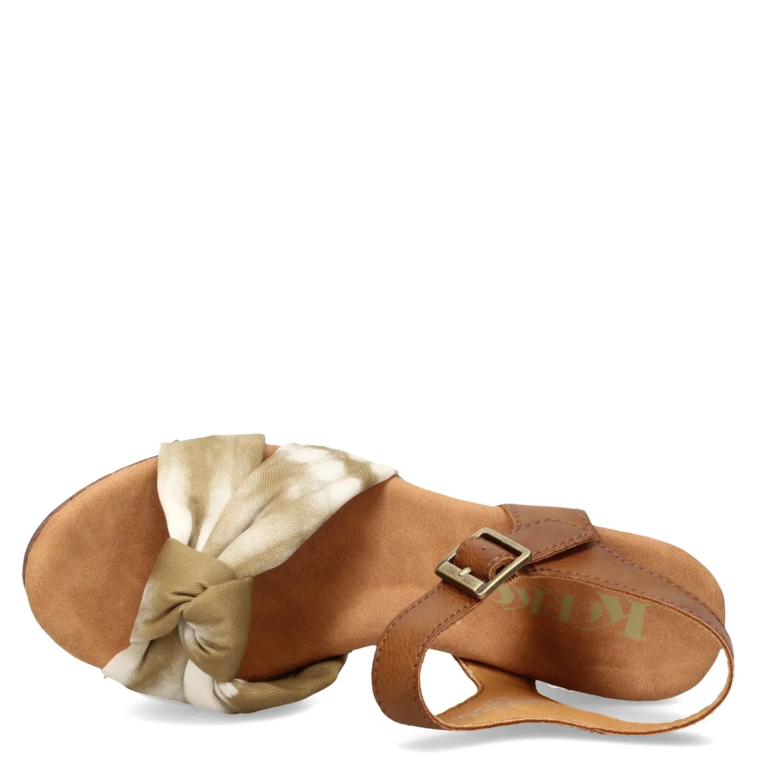 Women's , Natalia Sandal|Korks Hot