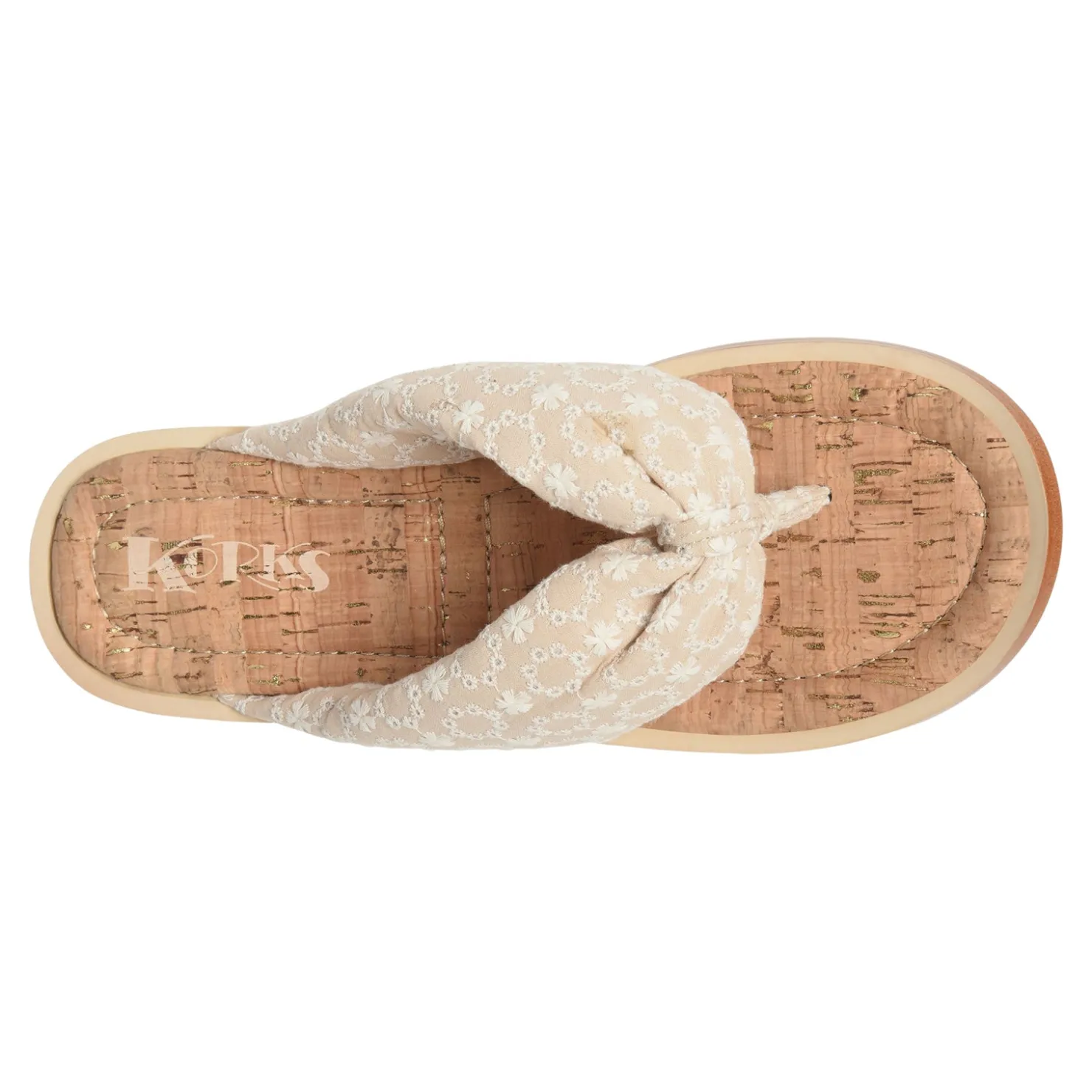 Women's , Poppy Sandal|Korks