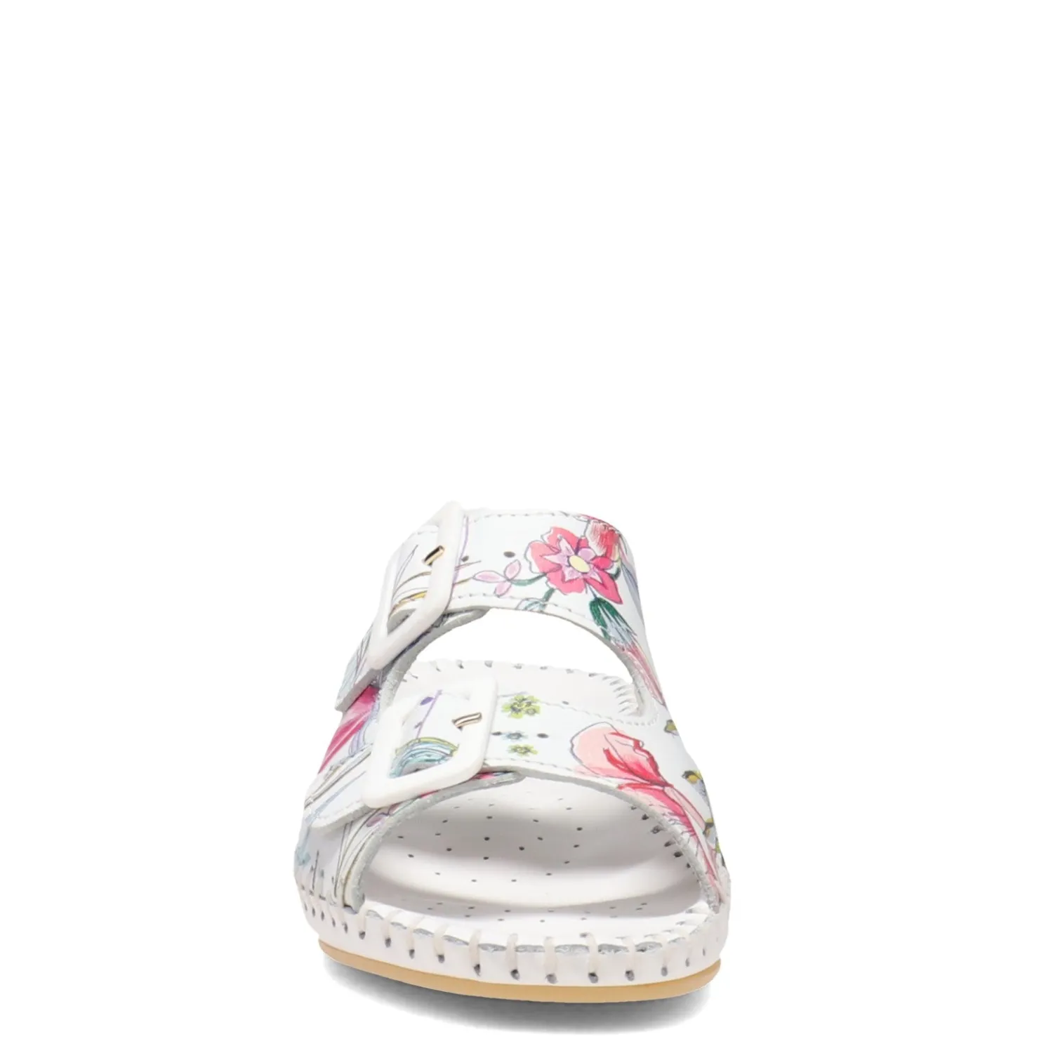 Women's , Jen Sandal|La Plume Hot