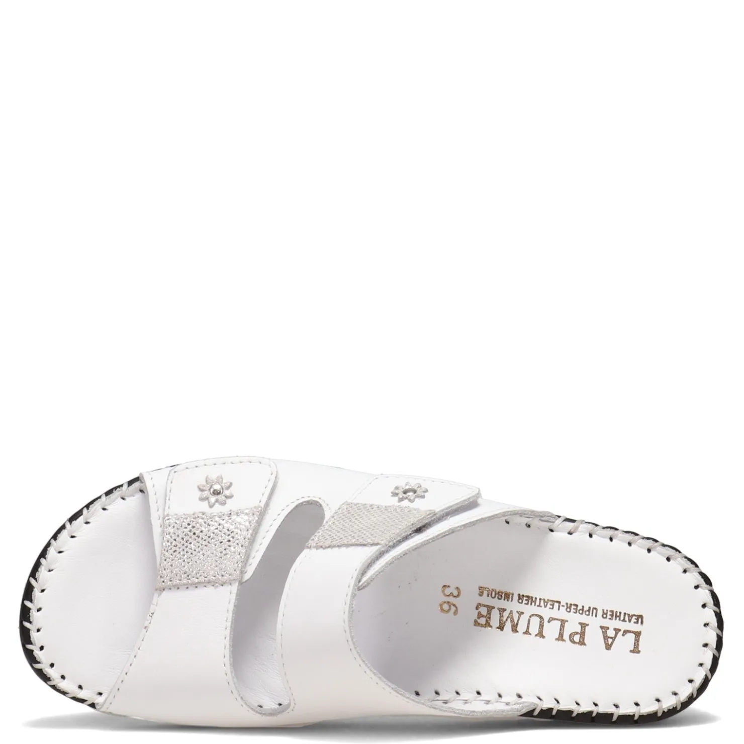 Women's , Jessica Sandal|La Plume