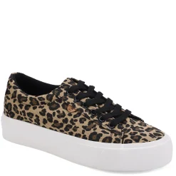 Fashion & Street*Lamo Women's , Amelie Sneaker Cheetah