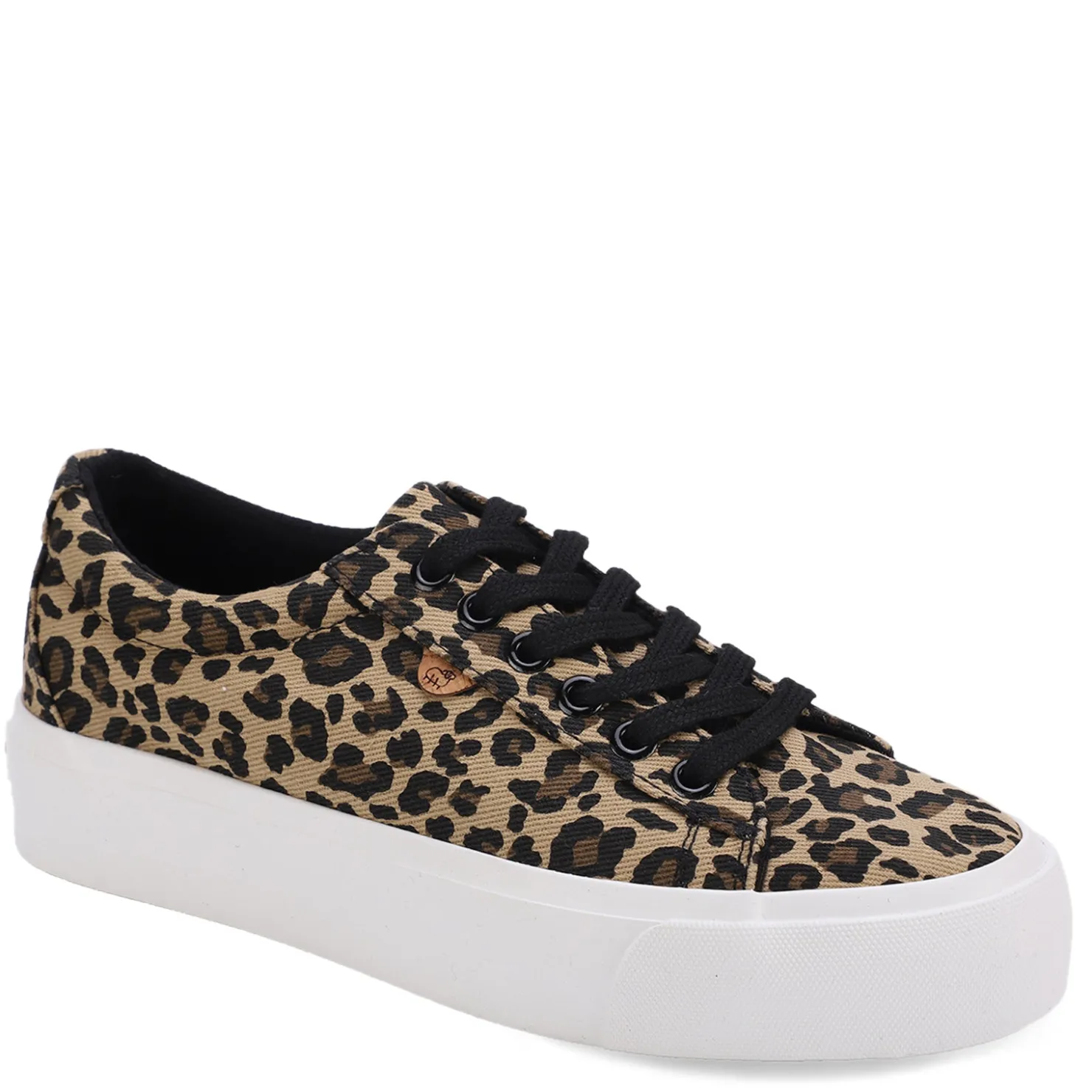 Fashion & Street*Lamo Women's , Amelie Sneaker Cheetah