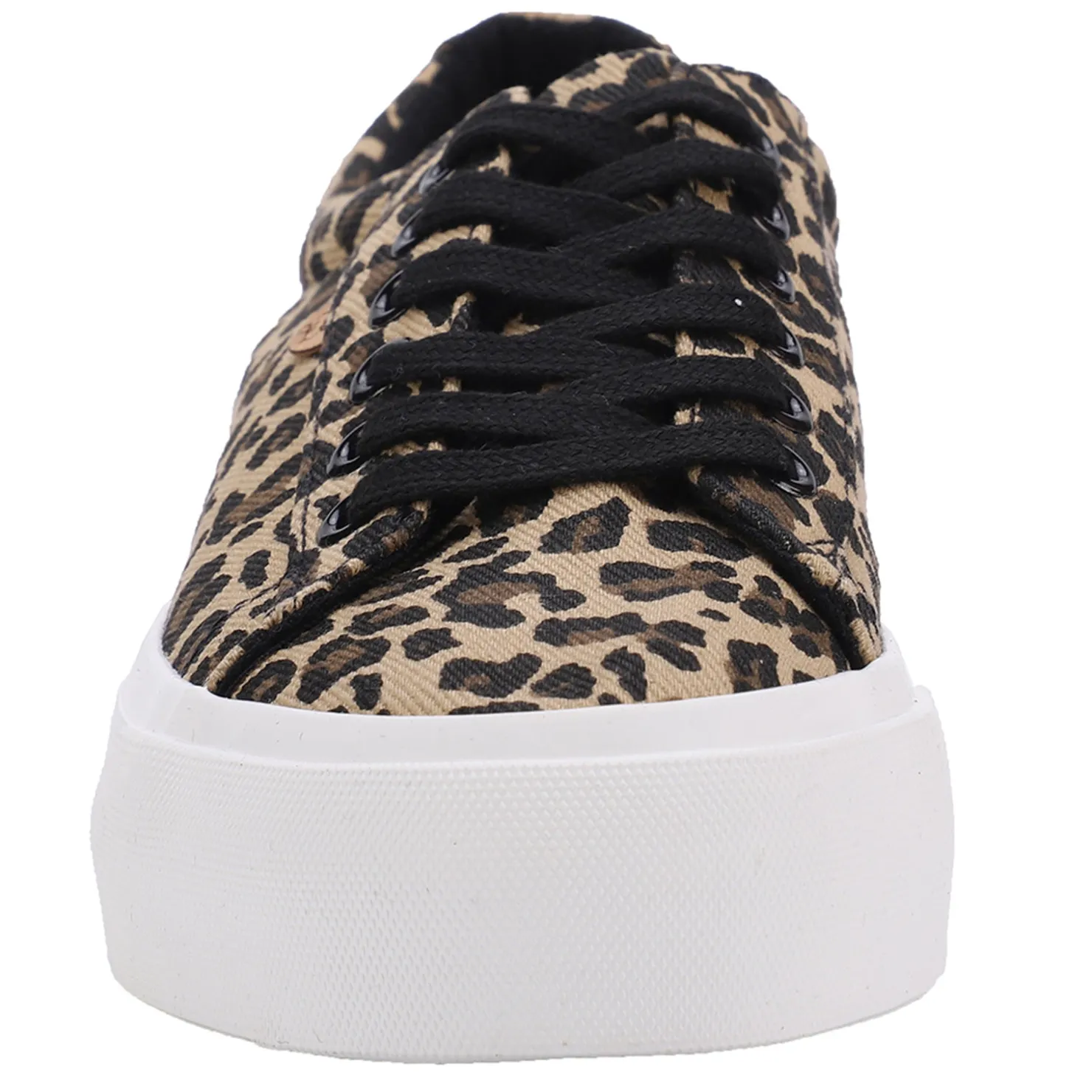 Fashion & Street*Lamo Women's , Amelie Sneaker Cheetah