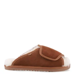 Women's , APMA Slide Wrap Slipper - Wide Width|Lamo