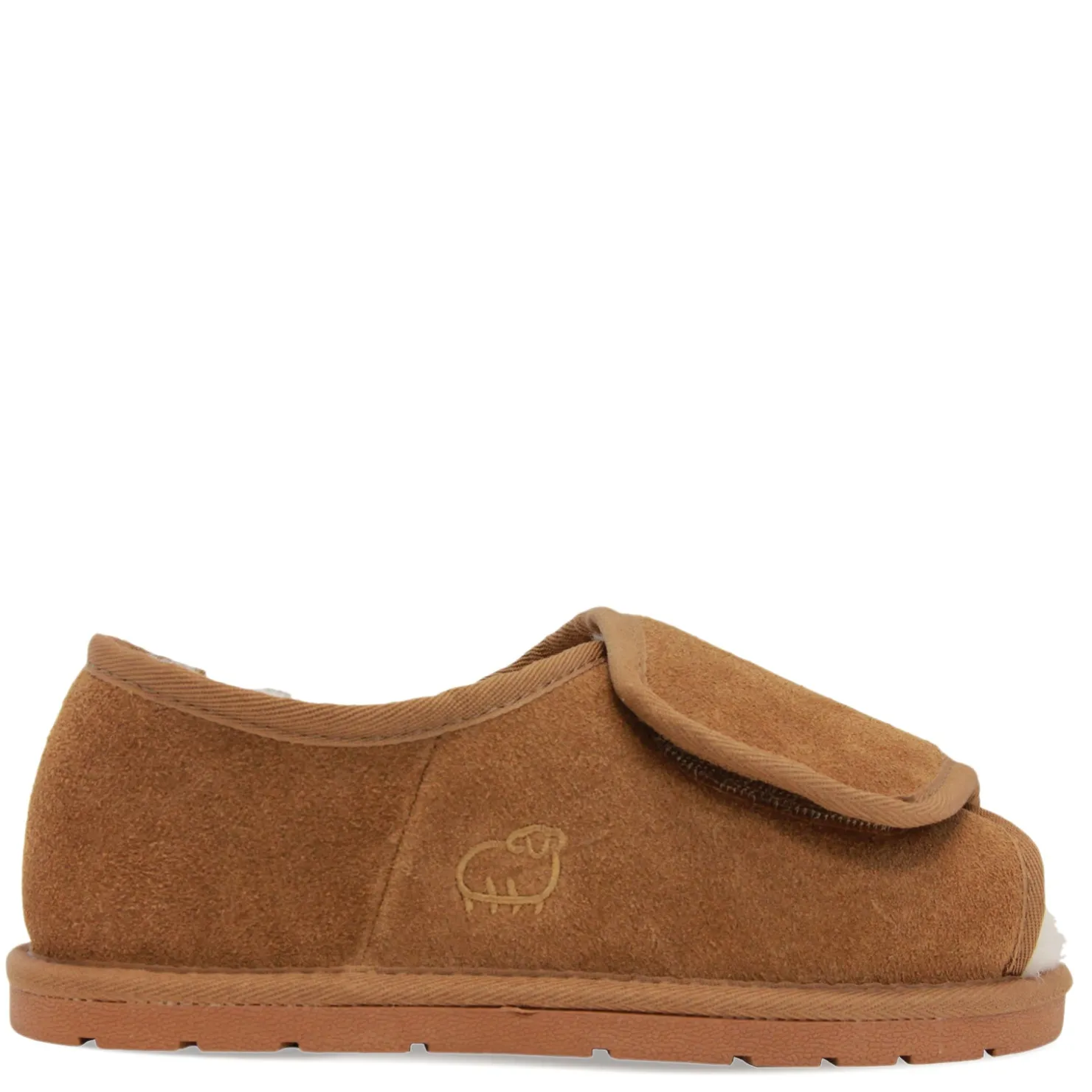 Women's , Open Toe Wrap Slipper|Lamo New