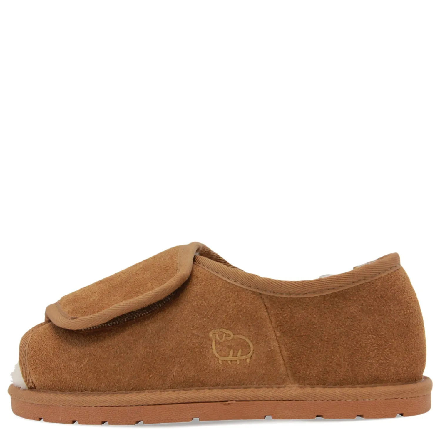 Women's , Open Toe Wrap Slipper|Lamo New