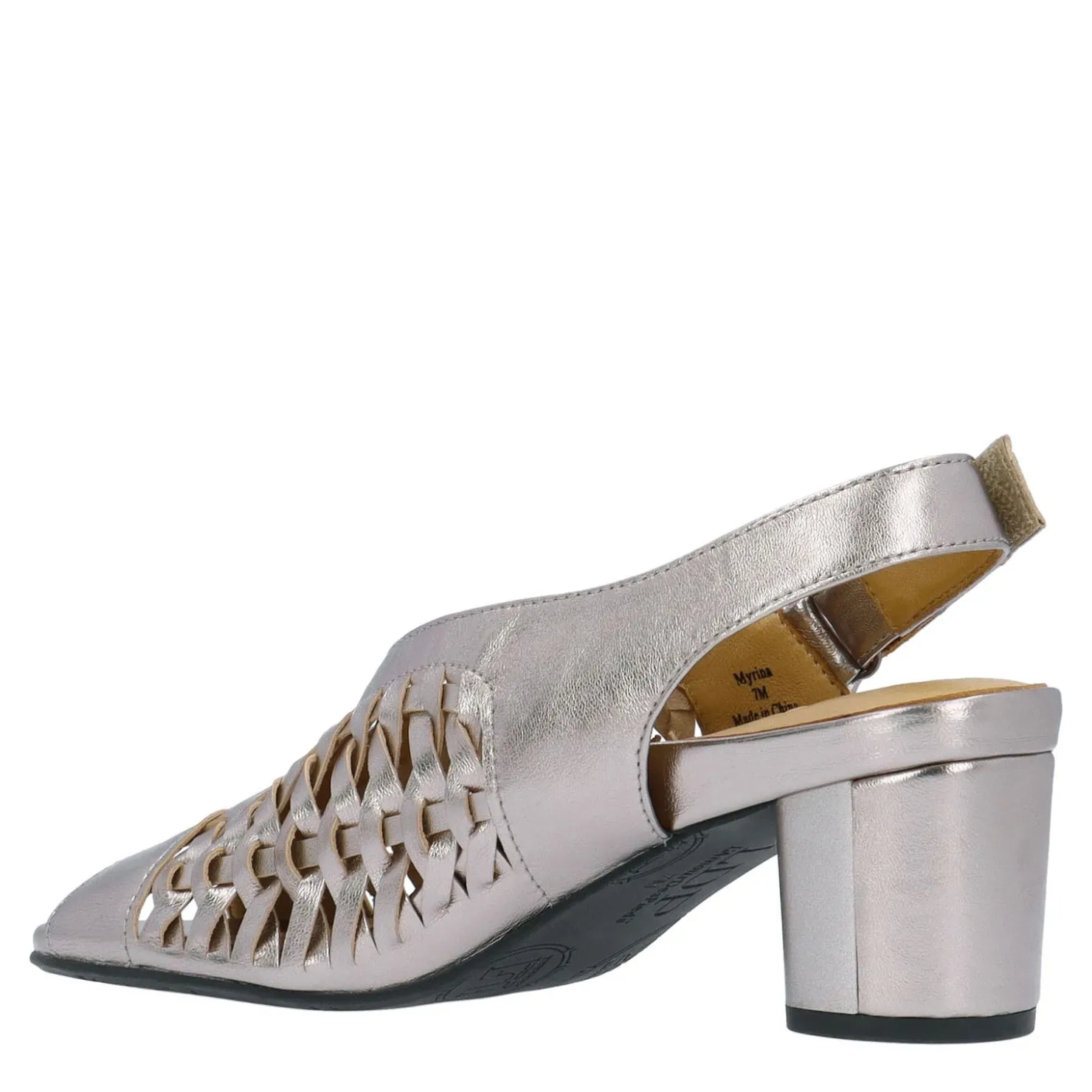 Women's , Myrina Sandal|L'Amour Des Pieds New