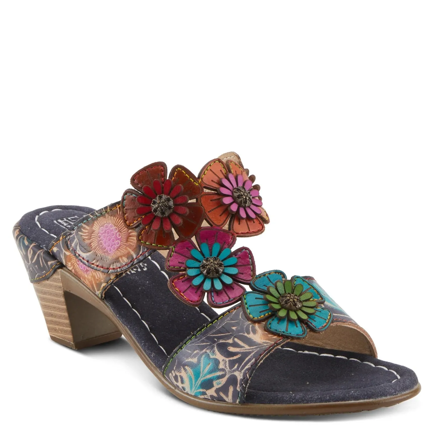 Women's L'Artiste By Spring Step, Summerfun Sandal|L Artiste Outlet