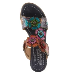 Women's L'Artiste By Spring Step, Summerfun Sandal|L Artiste Outlet